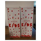2 Avon Kids