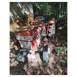 Yanmaar YM1500 Tractor