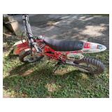 2018 Apollo 37 Dirt Bike