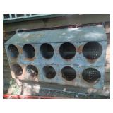 Galvanized Chicken Coop
