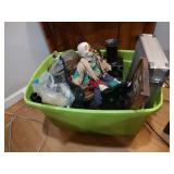 Tote of Home Decor