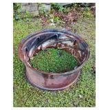Metal Heavy Duty Fire Pit