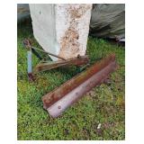 Plow for Tractor