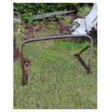 Vintage Truck Rollbars