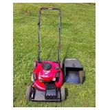 Troy-Bilt TB200 Self Propelled 21" Push Mower