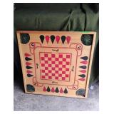 1970 Carrom Gameboard