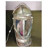 Scuba Helmet Shaped Aquarium