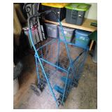 Metal Folding Cart