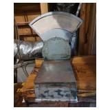Antique Bunting Postal Scale