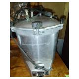 Electric Pressure Steam Sterlizer Model 25X