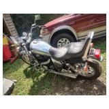 1983 Honda Shadow VT750