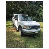 2000 Ford Expedition