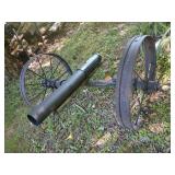 Homemade Cannon - Read Details