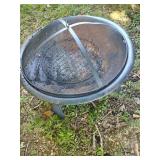 Metal Fire Pit
