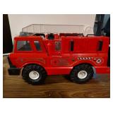 1999 Plastic Tonka Fire Truck