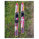 Excel Sixty Seven HO Water Skis