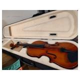 Violin in Case