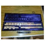 Gemeinhardt Flute in Case