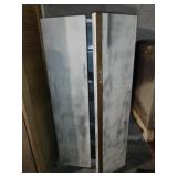 Metal 2 Door Storage Cabinet