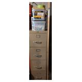 Filing Cabinet, Door, & More