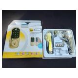 Yale Digital Door Lock Kit