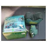 Caldwell Front & Rear Shooting Bags