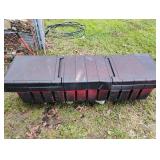 Plastic Truck Bed Tool Box