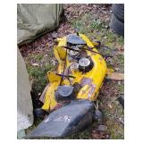 "The Edge" 48" Mower Deck
