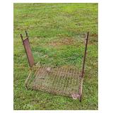 Metal Storage Rack
