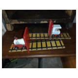Dollywood Imagination Library Train Book Ends
