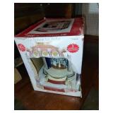 Mr. Christmas Nutcracker Ballet Music Box