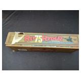 Red Ryder 75th Anniversary Commemorative Knife