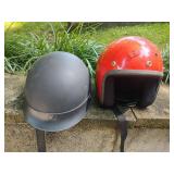 Motorcycle and Kart Helmets