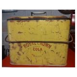 Vintage Royal Crown Cooler