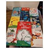 11 Cat in the Hat Library Children
