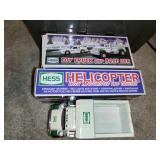 3 Hess Collectible Toys