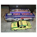 3 Hess Collectible Toys