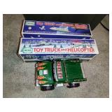 3 Hess Collectible Toys