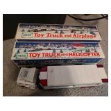 3 Hess Collectible Toys