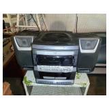 GPX 3CD Home Music System