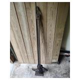 Handyman High-Lift Farm Jack