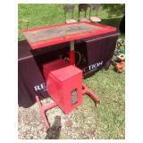 Torin Black Jack Auto Work Station with Cabinet