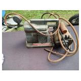 Vintage Craftsman Portable Compressor