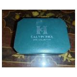 Calvin Hill 2002 Collection His & Hers Watches