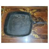 Wagner Ware Square Skillet