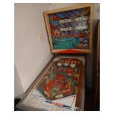 1975 Gottlieb "Super Soccer" Pinball Machine