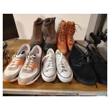 5 Pairs of Shoes