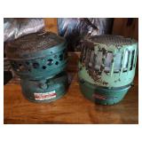 2 Coleman Heaters