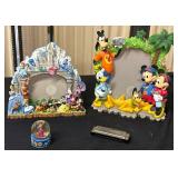 Disney Character-Themed Decorative Picture Frames