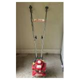 Mantis Gas-Powered Tiller/Cultivator with 2-Stroke